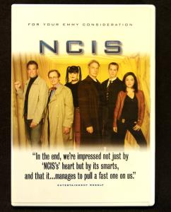 NCIS Emmy Award DVD Season 2 (1)